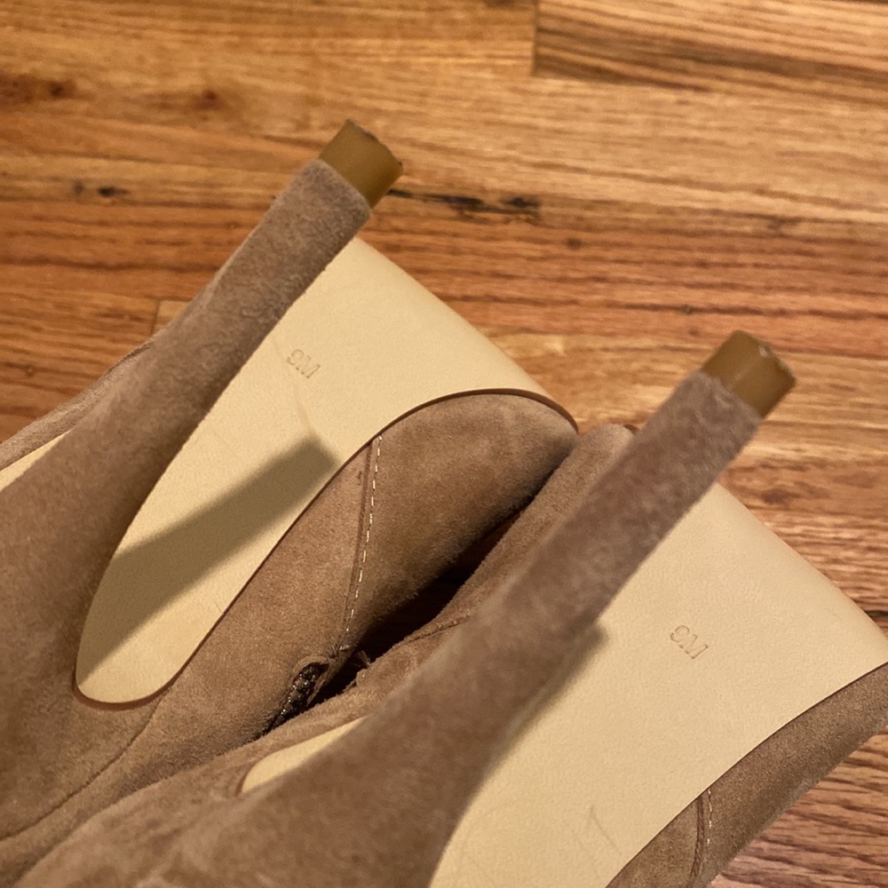 Steve Madden “Ladee” Open Toe Bootie - image 4